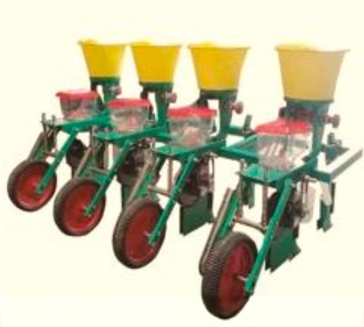 Corn Planter (3-4 rows)